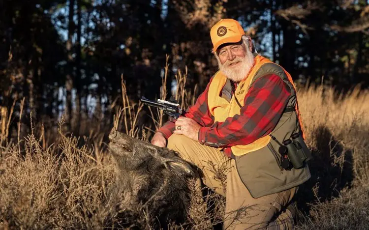 Tips For Hunting With a Handgun