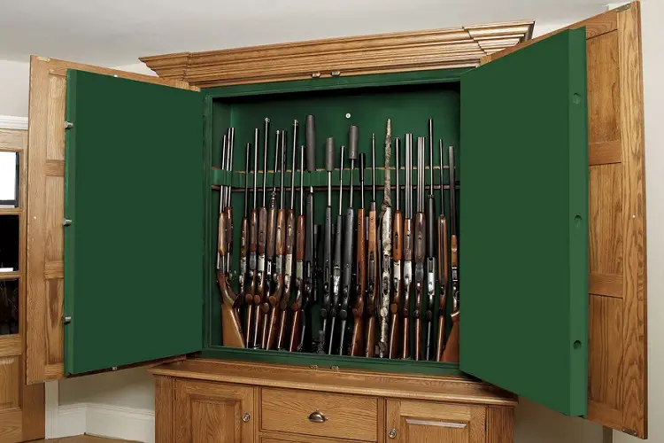 What is a Gun Cabinet?