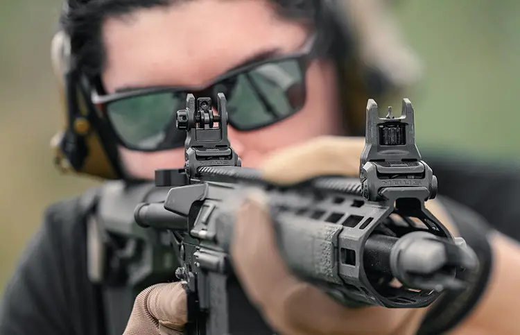 Quick Pros and Cons of Iron Sights