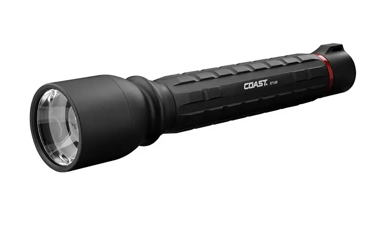 Coast XP18R Tactical Flashlight Review