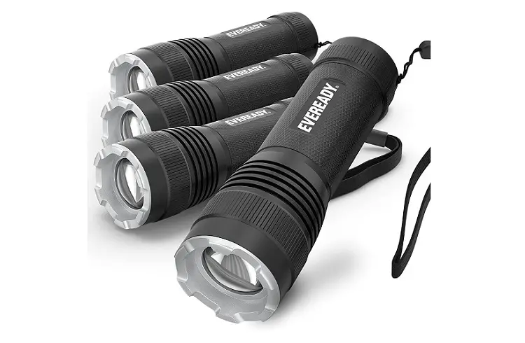 Eveready Tactical Lights Review