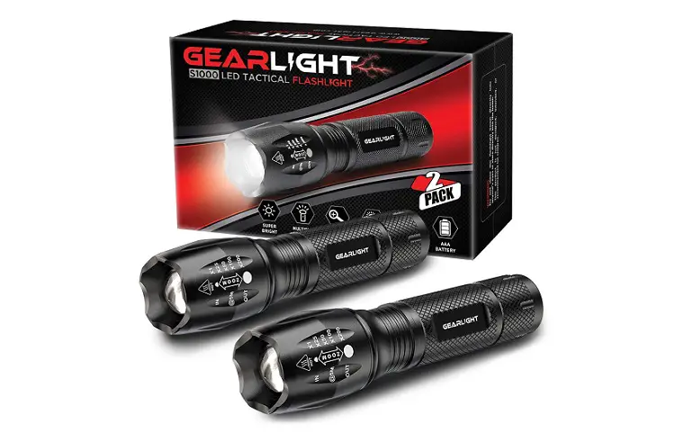 GearLight S1000 Review