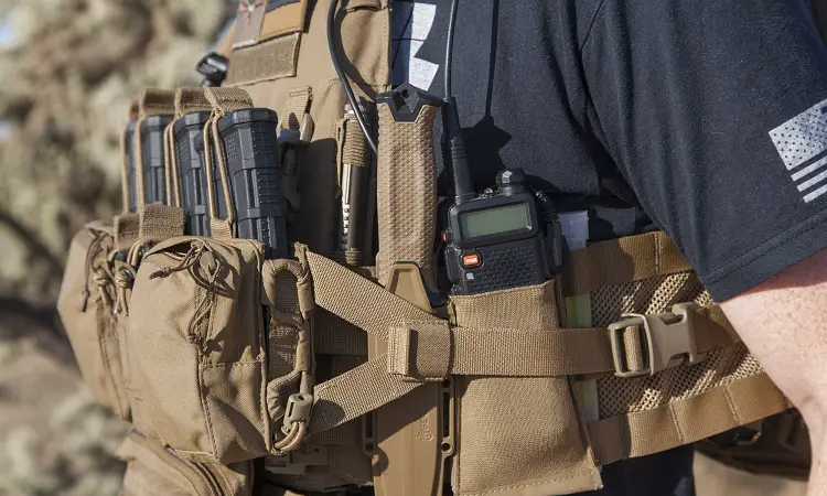 What Is the Best Tactical Vest Setup?