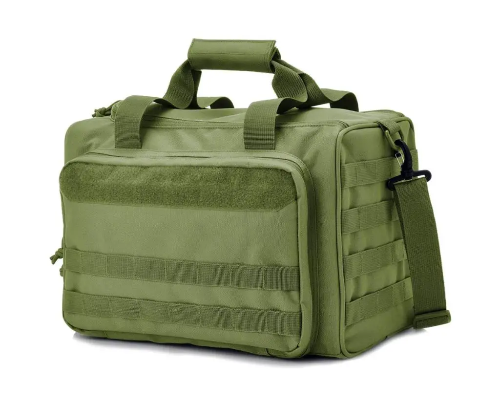 Olive Green Reebow Range Bag