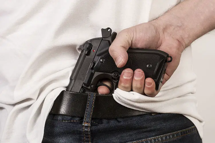 Why Do You Need a Handgun Permit?