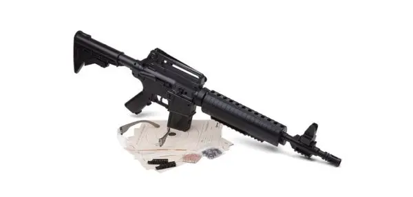 bb rifle gun